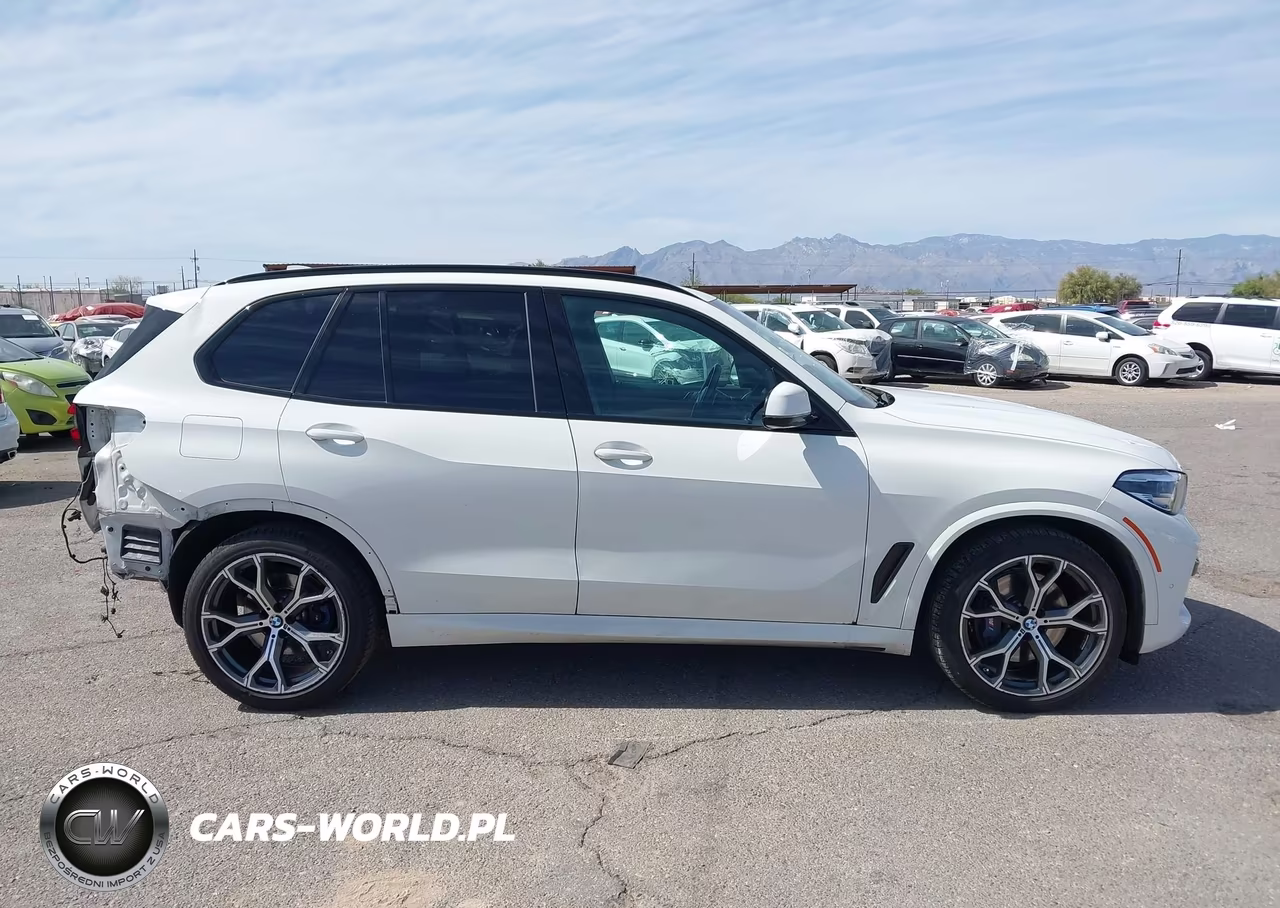 2023 BMW X5 xDrive40I VIN:5UXCR6C03P9R37463 - 14