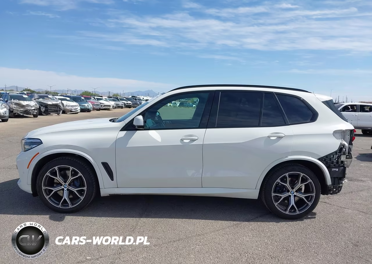 2023 BMW X5 xDrive40I VIN:5UXCR6C03P9R37463 - 15
