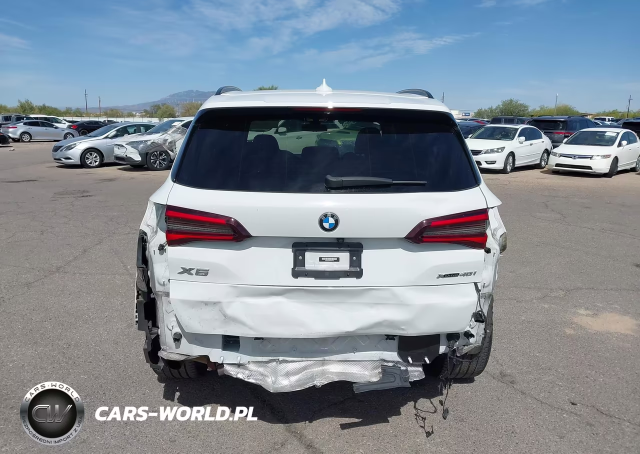 2023 BMW X5 xDrive40I VIN:5UXCR6C03P9R37463 - 17
