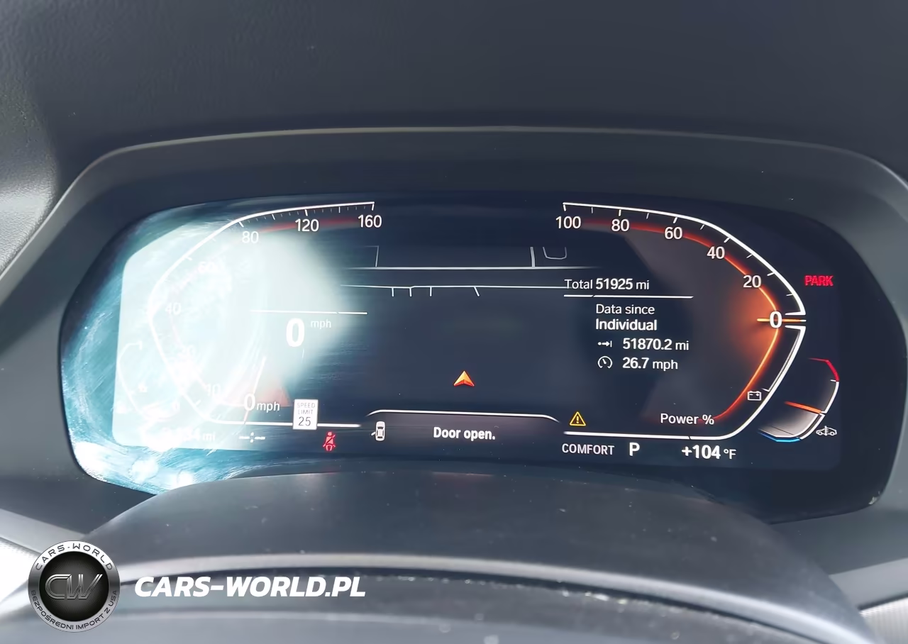 2023 BMW X5 xDrive40I VIN:5UXCR6C03P9R37463 - 7