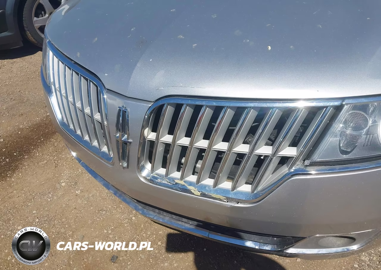2012 LINCOLN MKZ VIN:3LNHL2JC4CR827627 - 12
