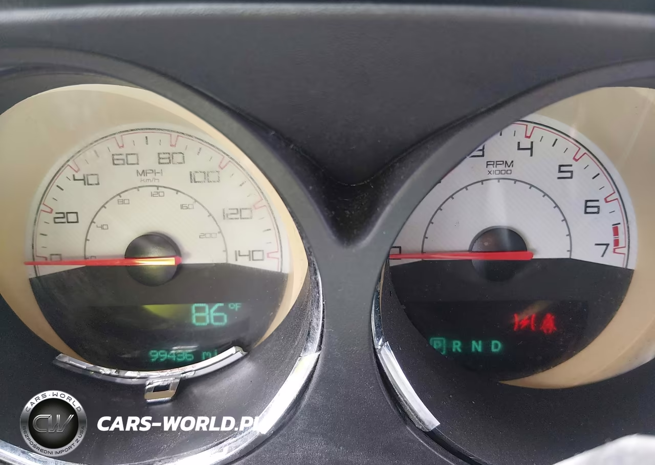 2014 Dodge Challenger Sxt VIN:2C3CDYAG4EH289709 - 7