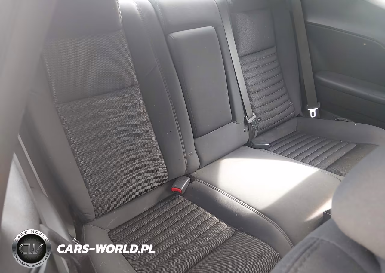 2014 Dodge Challenger Sxt VIN:2C3CDYAG4EH289709 - 8