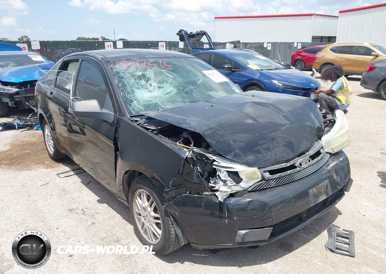 2010 Ford Focus Se – zdjęcie 1 z 13