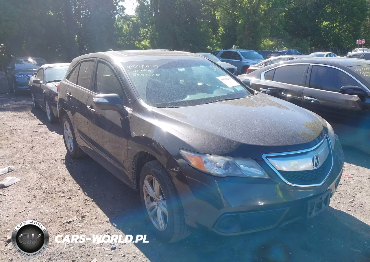 2014 Acura Rdx