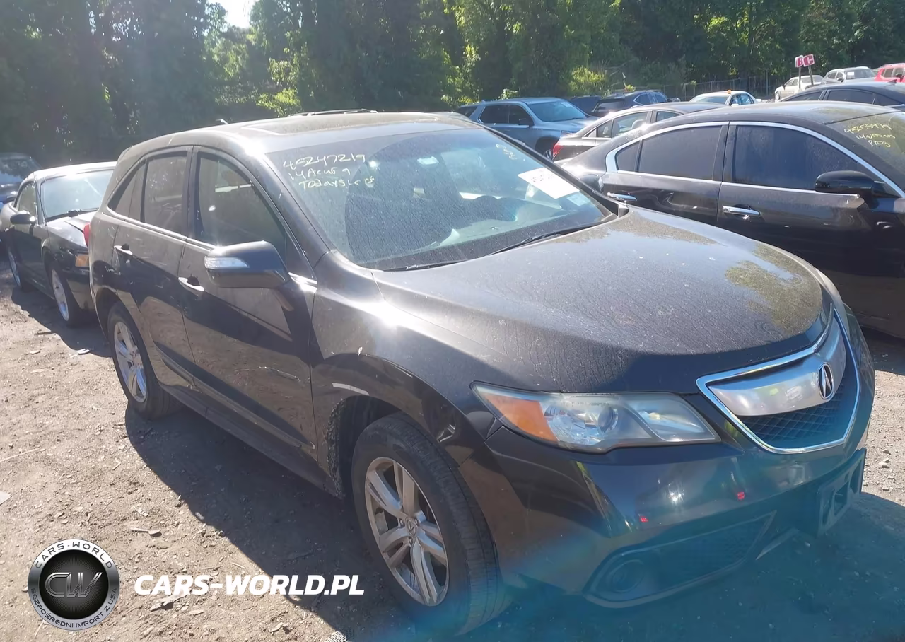 2014 Acura Rdx VIN:5J8TB4H36EL017373 - 13