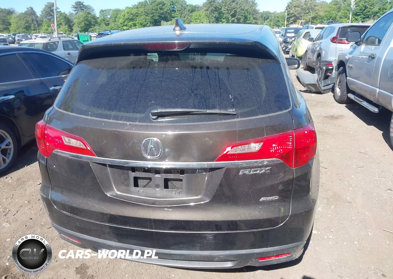 2014 Acura Rdx VIN:5J8TB4H36EL017373 - 16