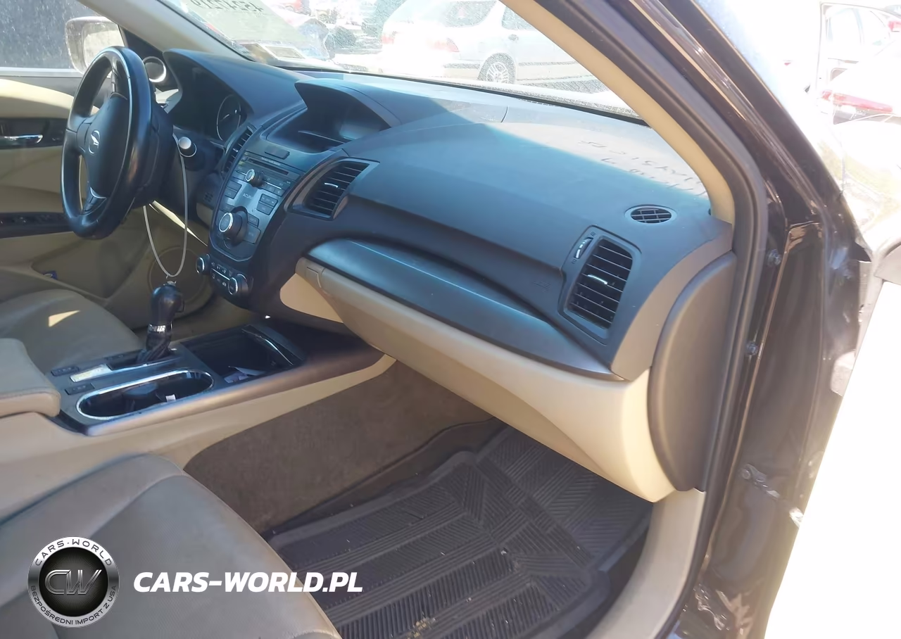2014 Acura Rdx VIN:5J8TB4H36EL017373 - 5