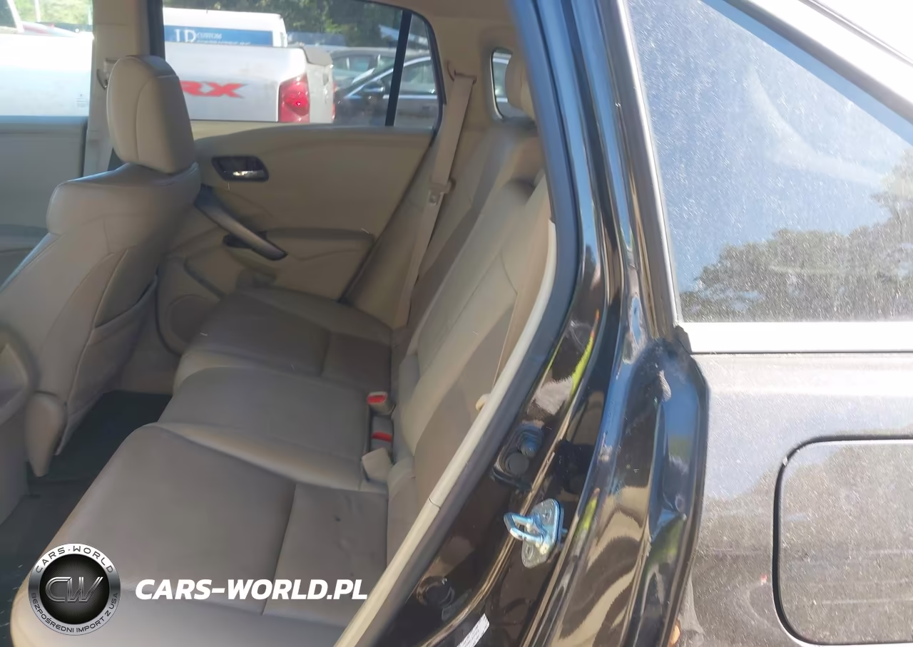2014 Acura Rdx VIN:5J8TB4H36EL017373 - 8