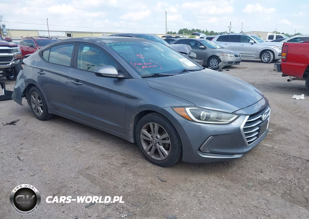 2018 Hyundai Elantra Value Edition – zdjęcie 1 z 16
