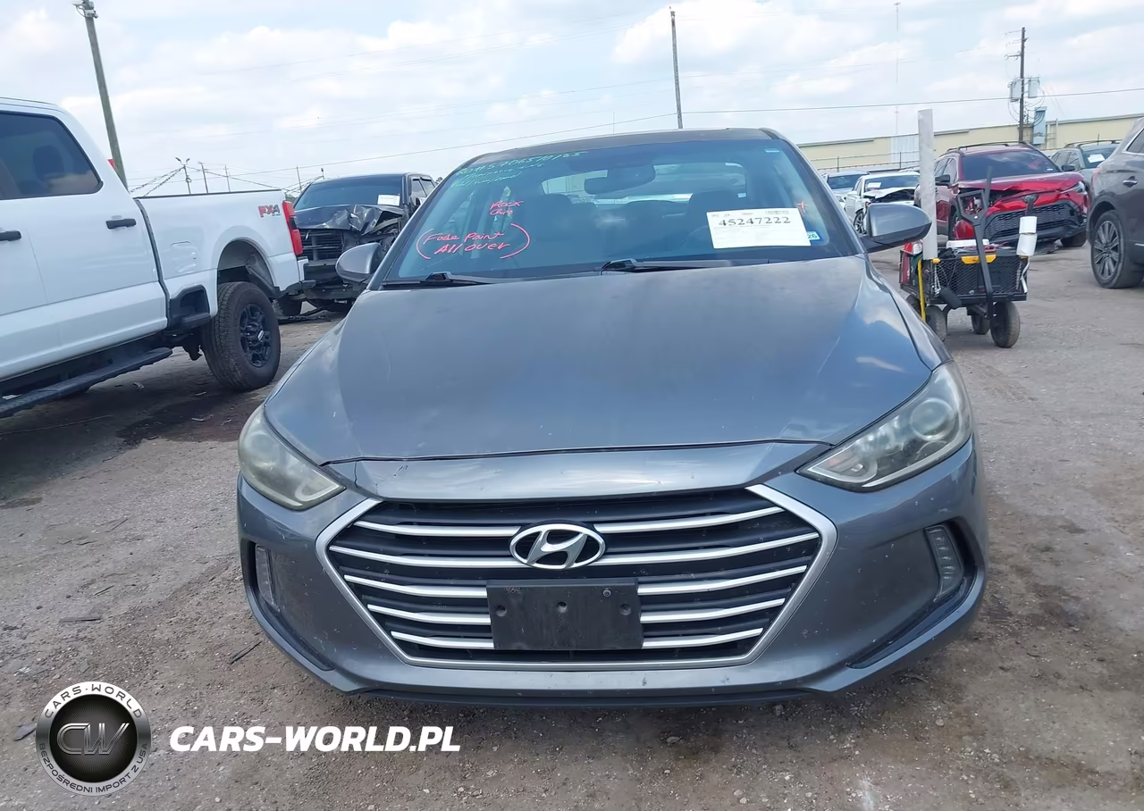 2018 Hyundai Elantra Value Edition VIN:5NPD84LF8JH252648 - 12