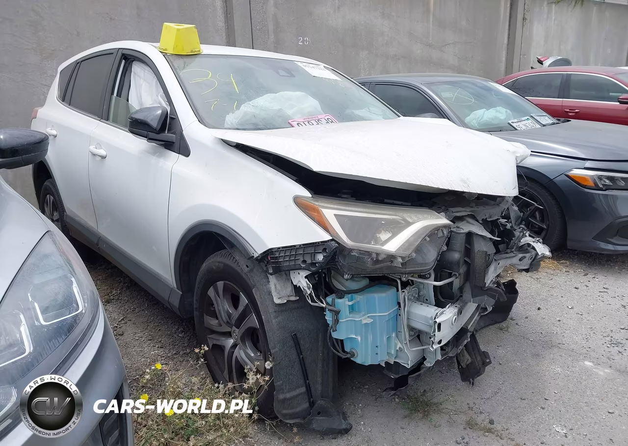 2018 Toyota Rav4 Le – zdjęcie 1 z 21