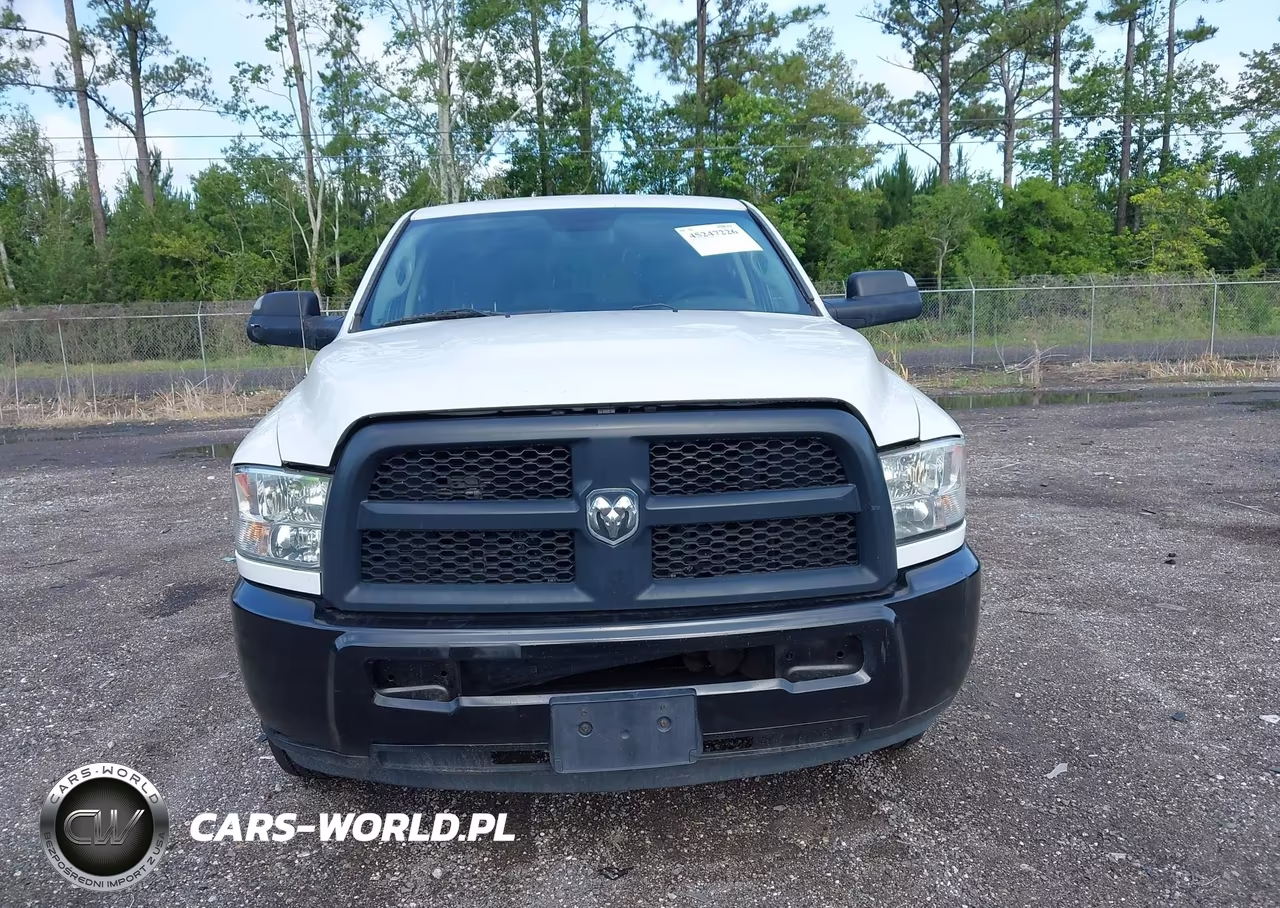 2018 Ram 2500 Tradesman 4X2 8' Box VIN:3C6UR4HJ4JG188988 - 12