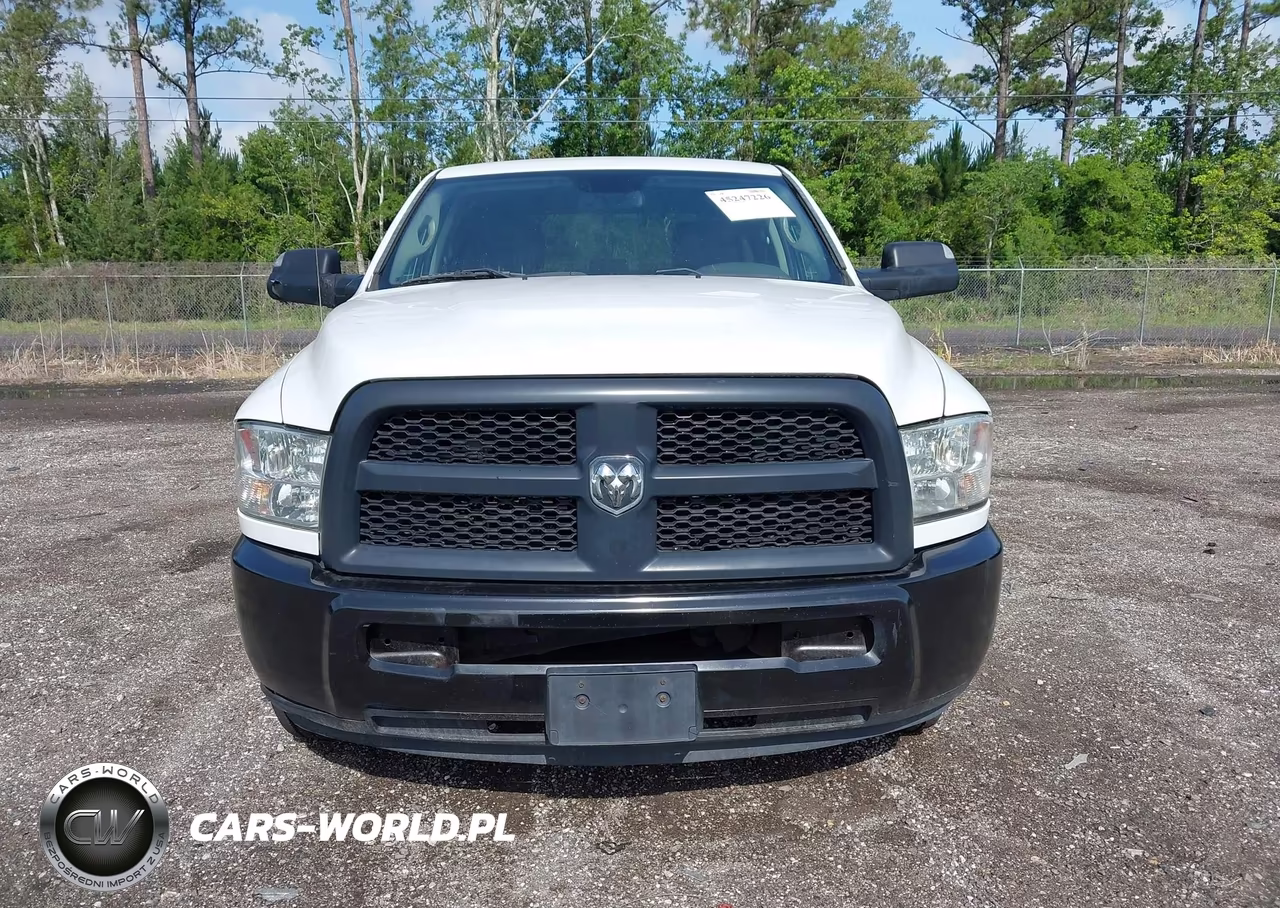 2018 Ram 2500 Tradesman 4X2 8' Box VIN:3C6UR4HJ4JG188988 - 6