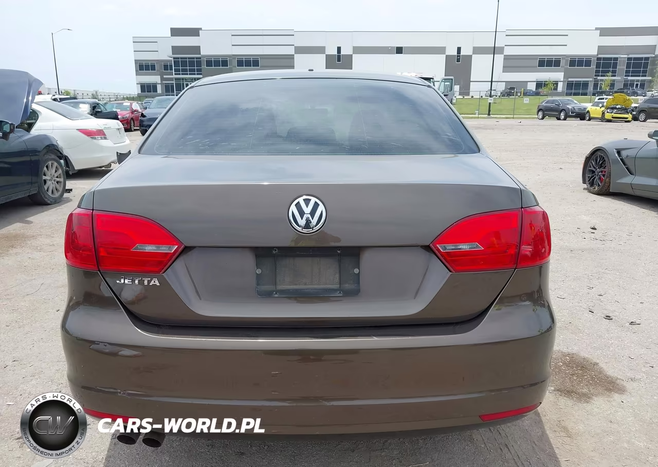 2013 Volkswagen Jetta 2.0L S VIN:3VW1K7AJ8DM363998 - 16