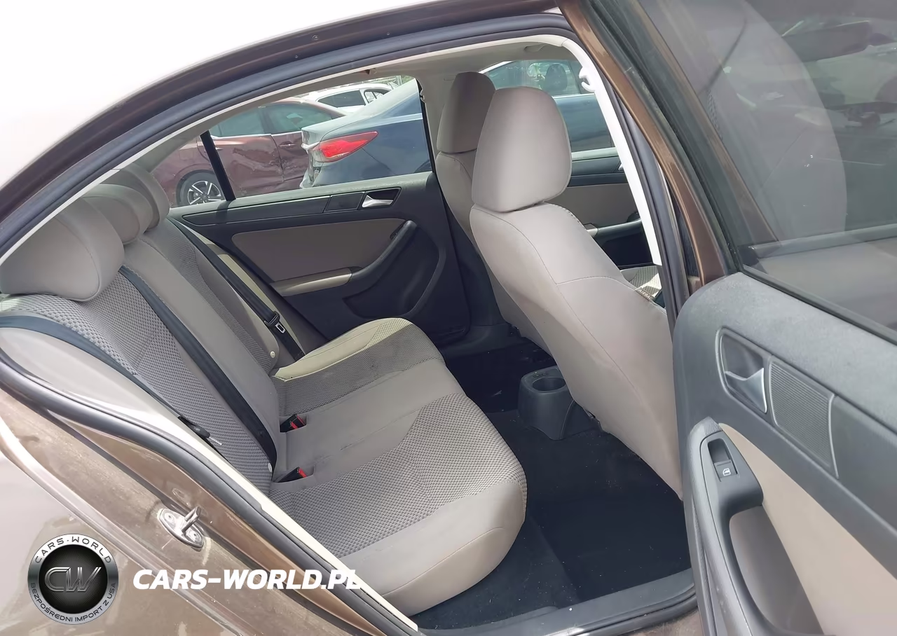 2013 Volkswagen Jetta 2.0L S VIN:3VW1K7AJ8DM363998 - 8