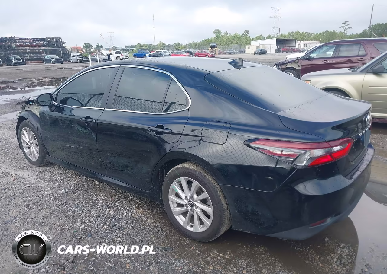 2023 Toyota Camry Le VIN:4T1R11AK2PU831668 - 14