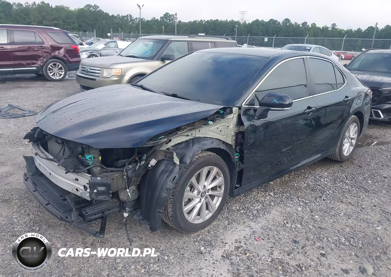 2023 Toyota Camry Le VIN:4T1R11AK2PU831668 - 2