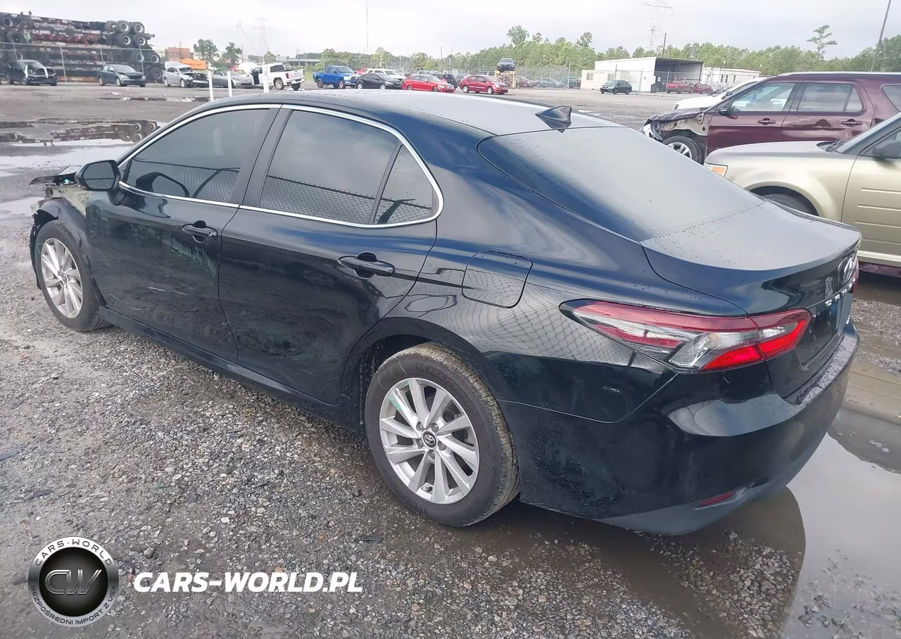 2023 Toyota Camry Le VIN:4T1R11AK2PU831668 - 3