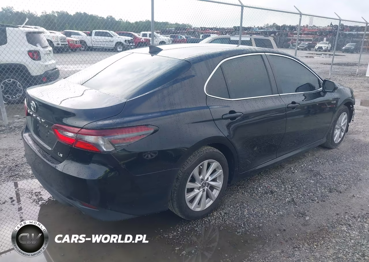 2023 Toyota Camry Le VIN:4T1R11AK2PU831668 - 4