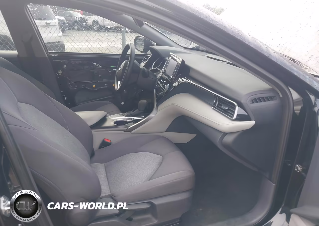 2023 Toyota Camry Le VIN:4T1R11AK2PU831668 - 5