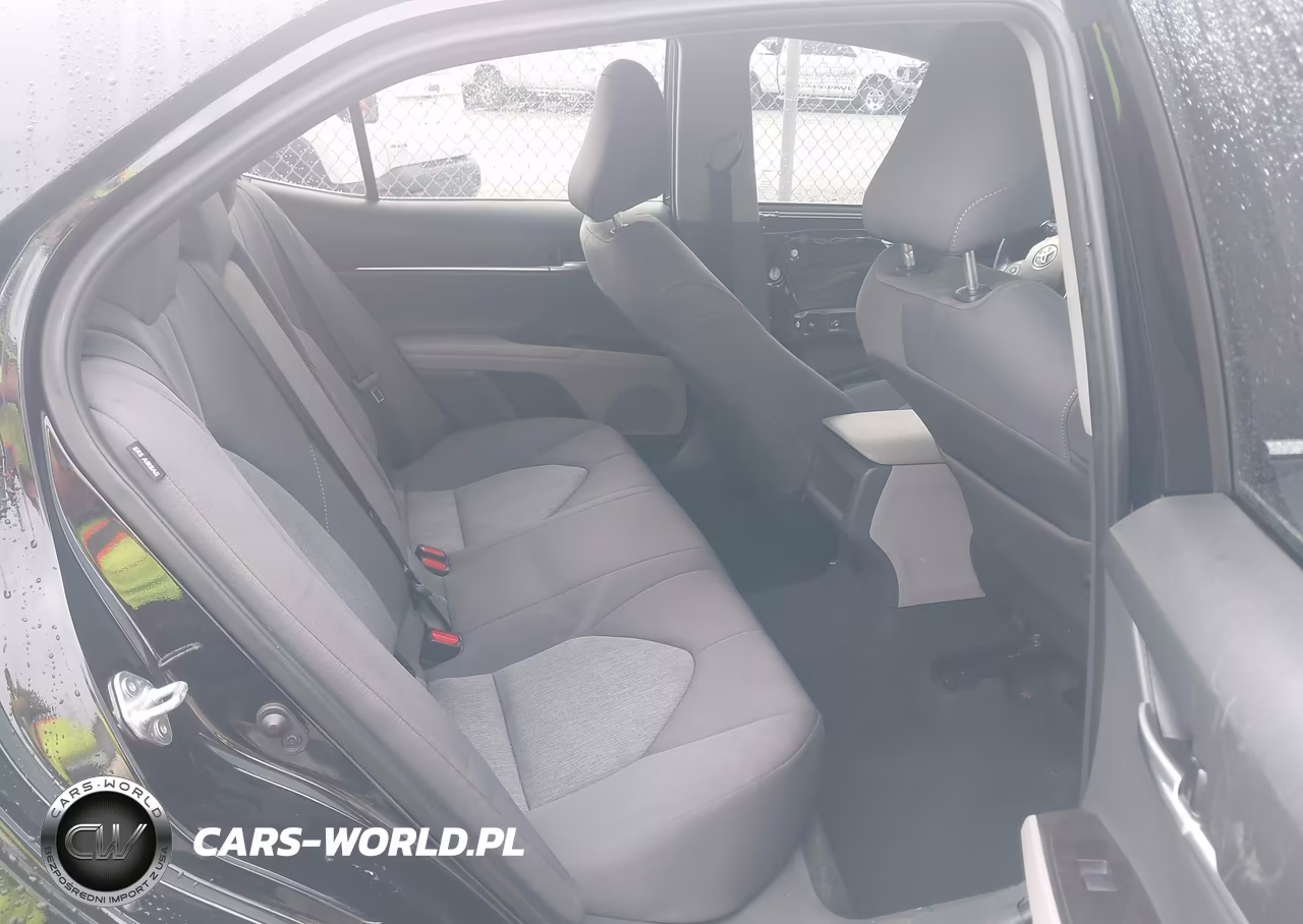 2023 Toyota Camry Le VIN:4T1R11AK2PU831668 - 8
