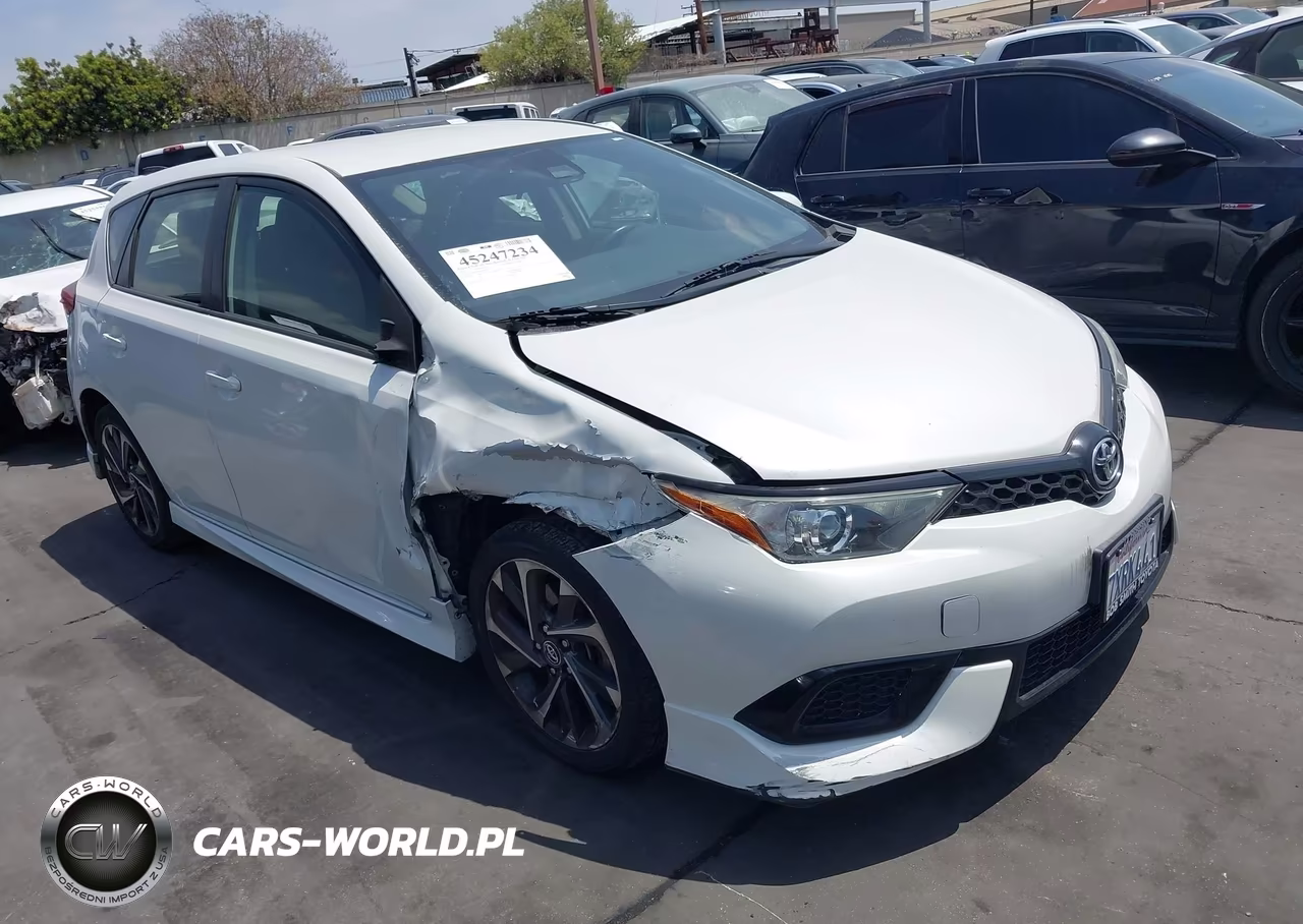 2017 Toyota Corolla Im
