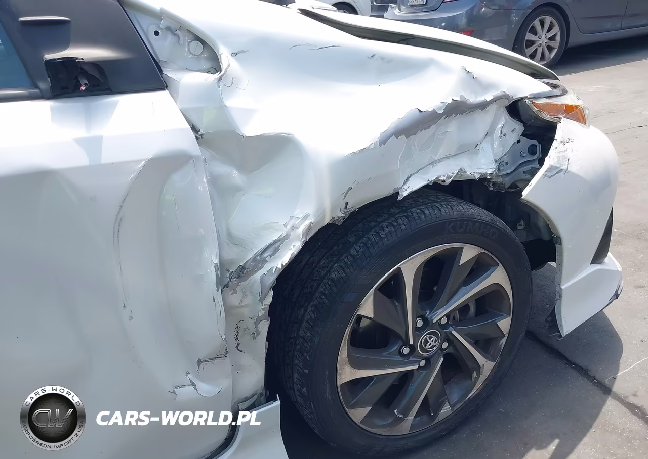 2017 Toyota Corolla Im VIN:JTNKARJE7HJ532223 - 12