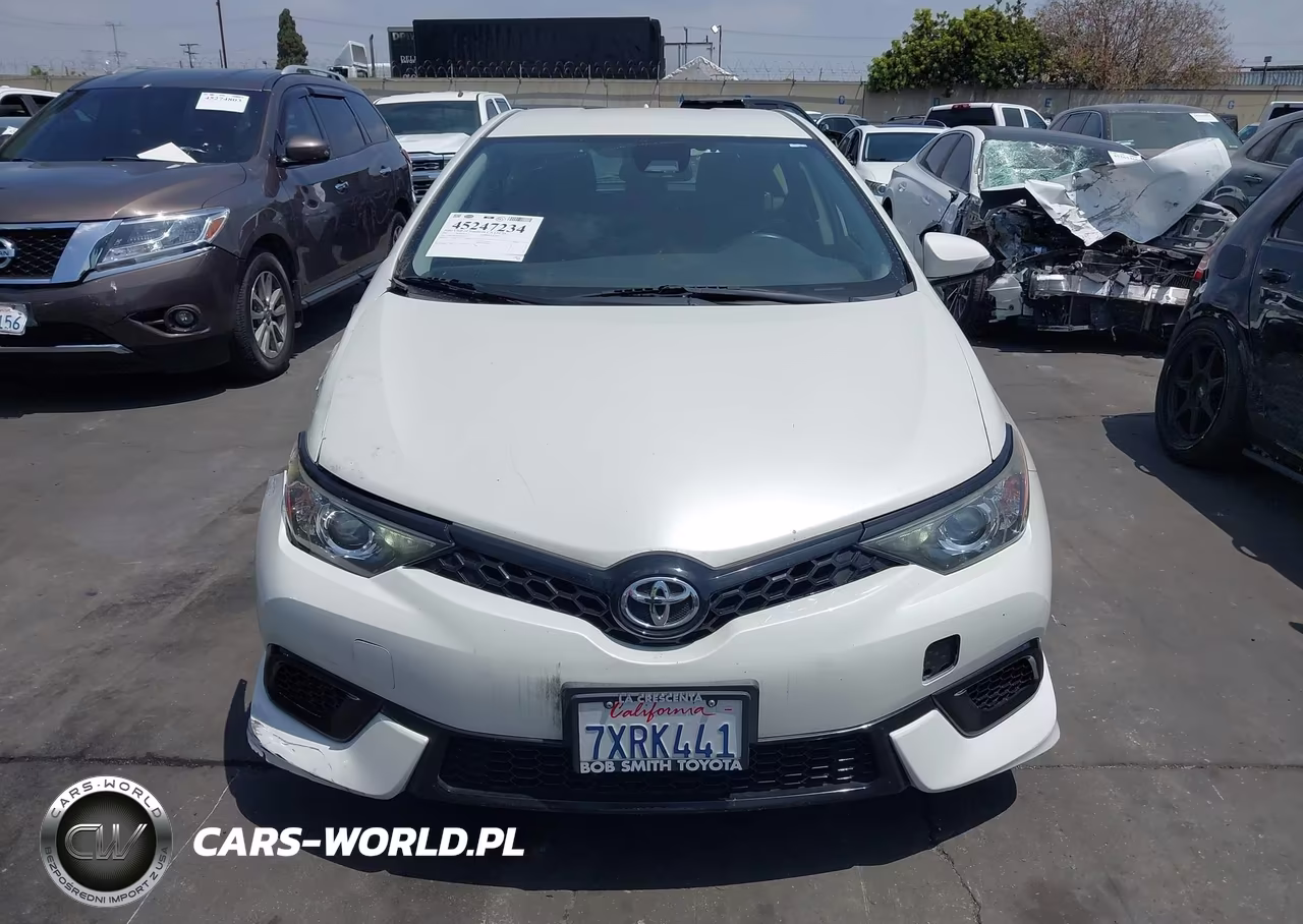 2017 Toyota Corolla Im VIN:JTNKARJE7HJ532223 - 13