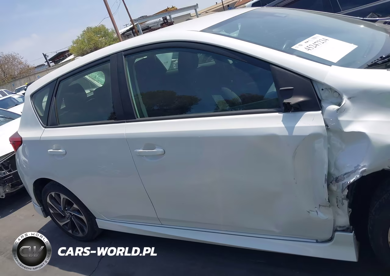 2017 Toyota Corolla Im VIN:JTNKARJE7HJ532223 - 14