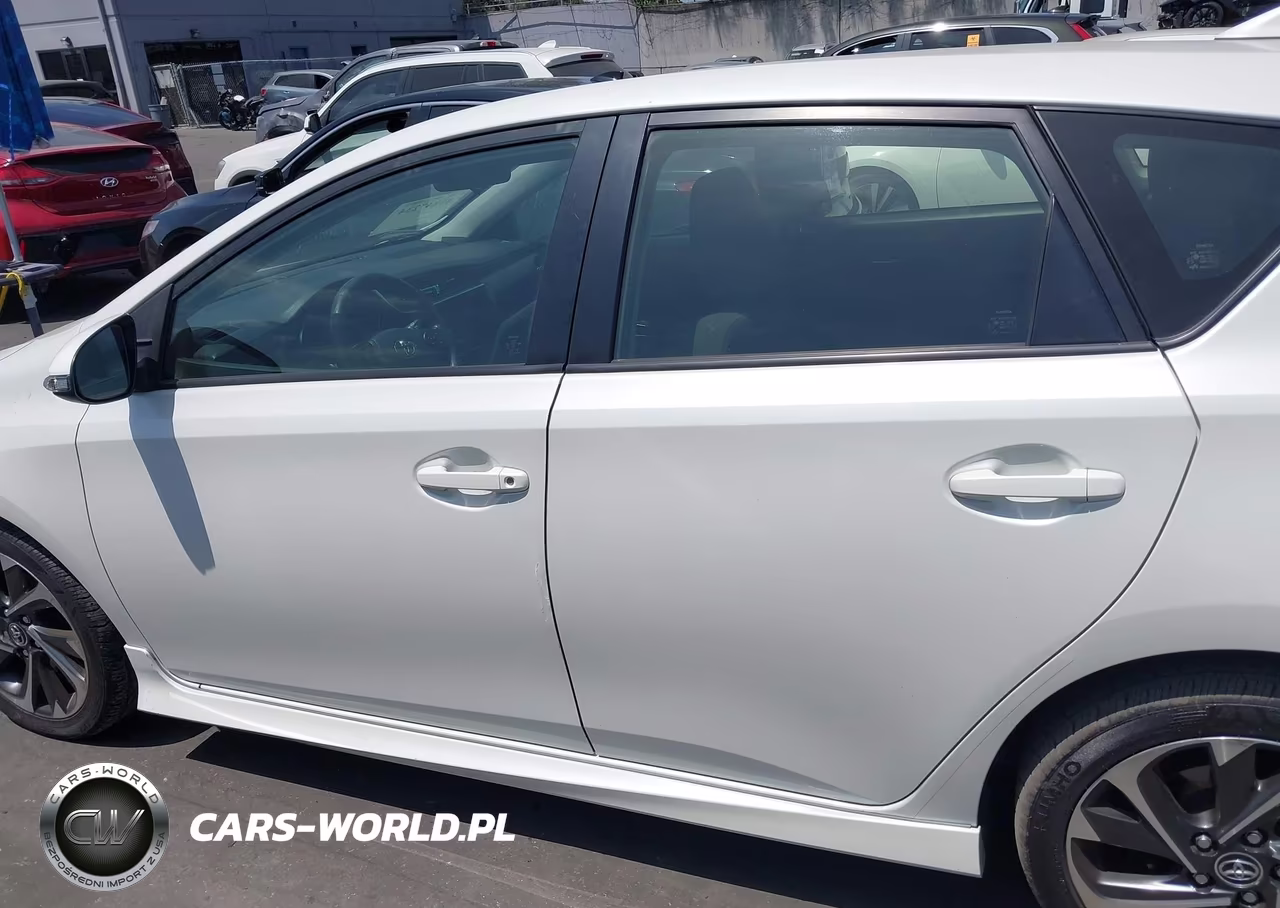 2017 Toyota Corolla Im VIN:JTNKARJE7HJ532223 - 15