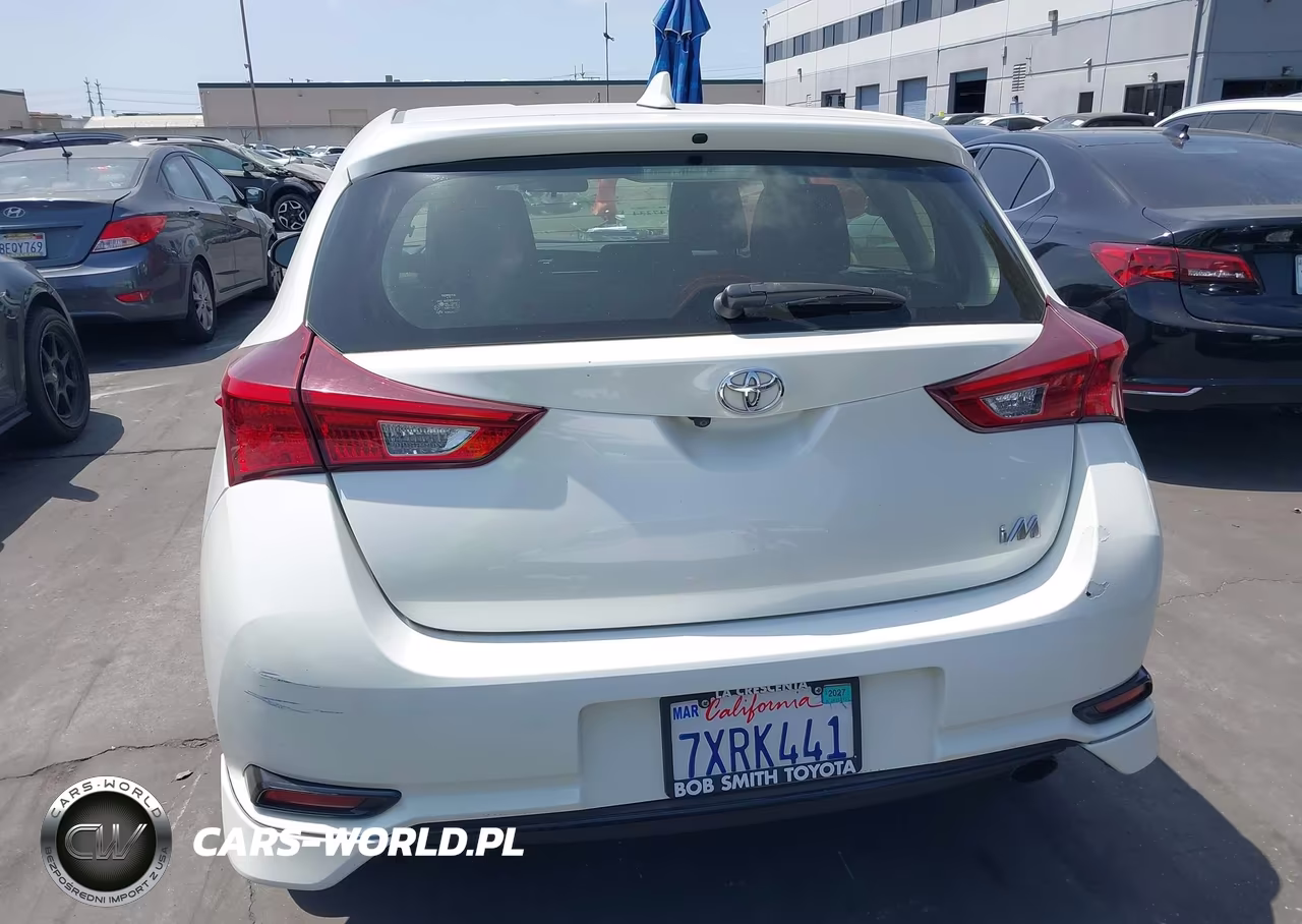 2017 Toyota Corolla Im VIN:JTNKARJE7HJ532223 - 17