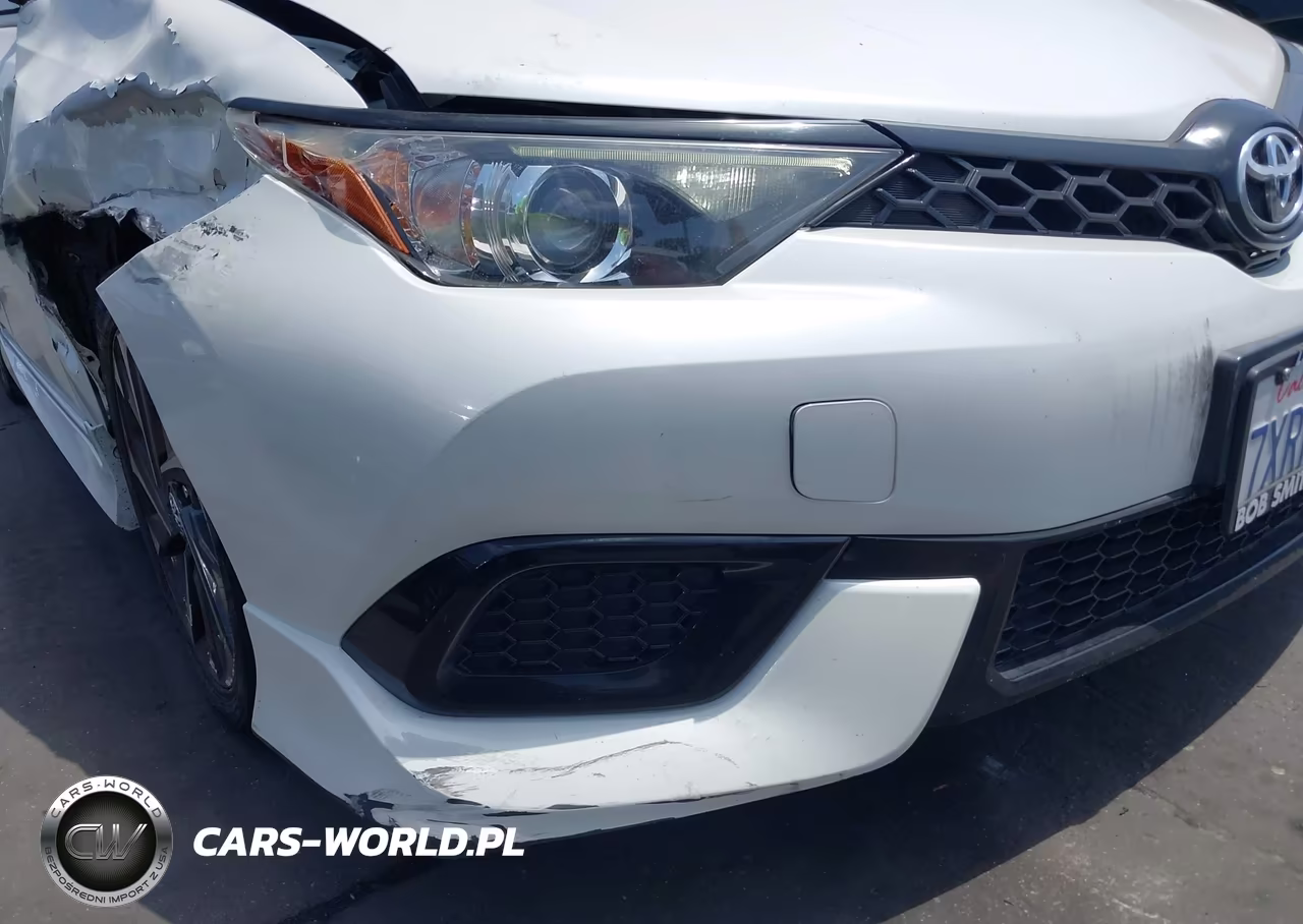 2017 Toyota Corolla Im VIN:JTNKARJE7HJ532223 - 19