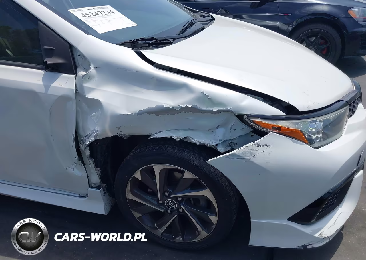 2017 Toyota Corolla Im VIN:JTNKARJE7HJ532223 - 6