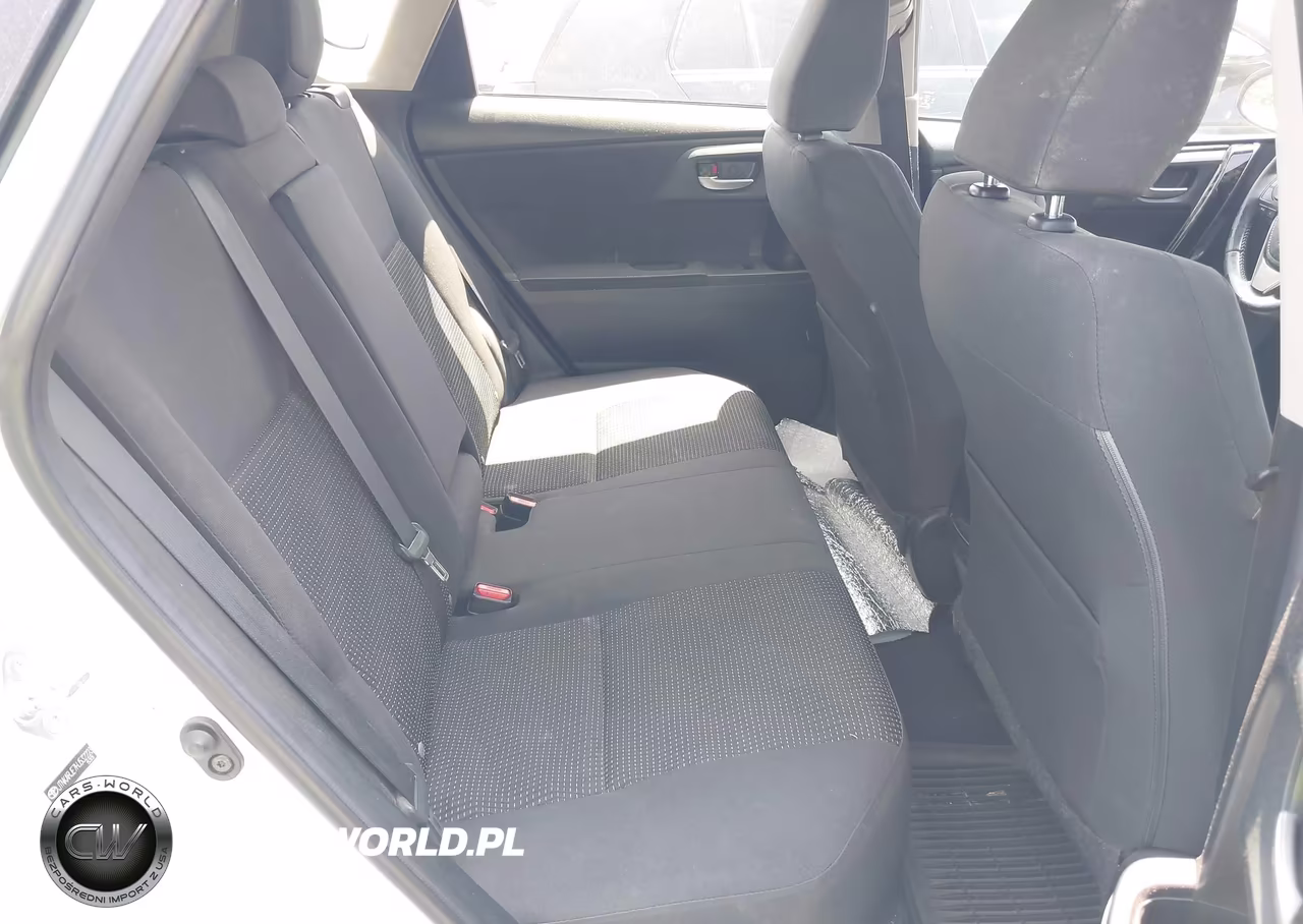 2017 Toyota Corolla Im VIN:JTNKARJE7HJ532223 - 8
