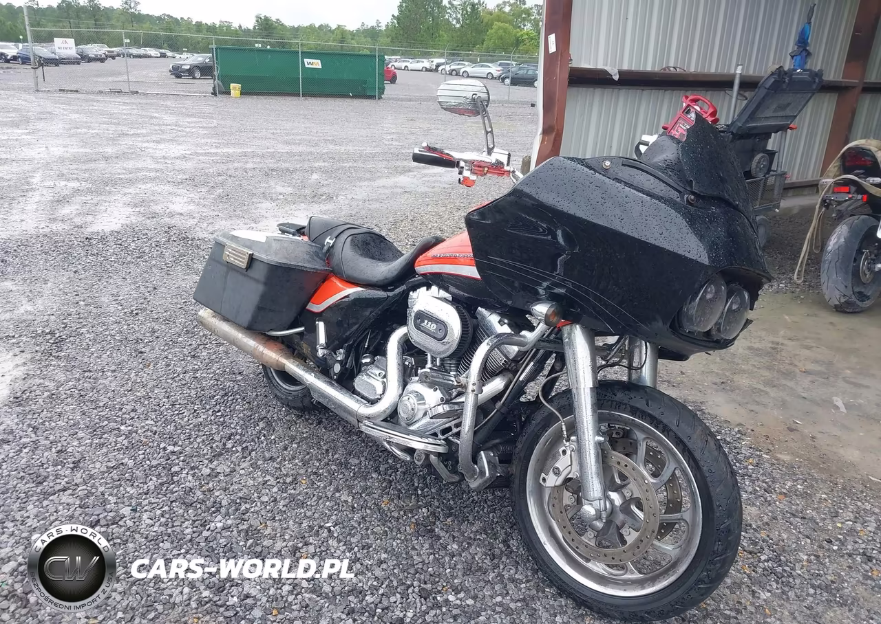 2009 Harley-Davidson Fltrse3