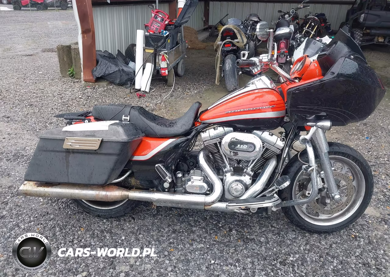 2009 Harley-Davidson Fltrse3 VIN:1HD1PV8159Y956484 - 13