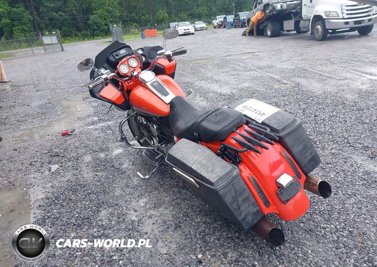 2009 Harley-Davidson Fltrse3 VIN:1HD1PV8159Y956484 - 3