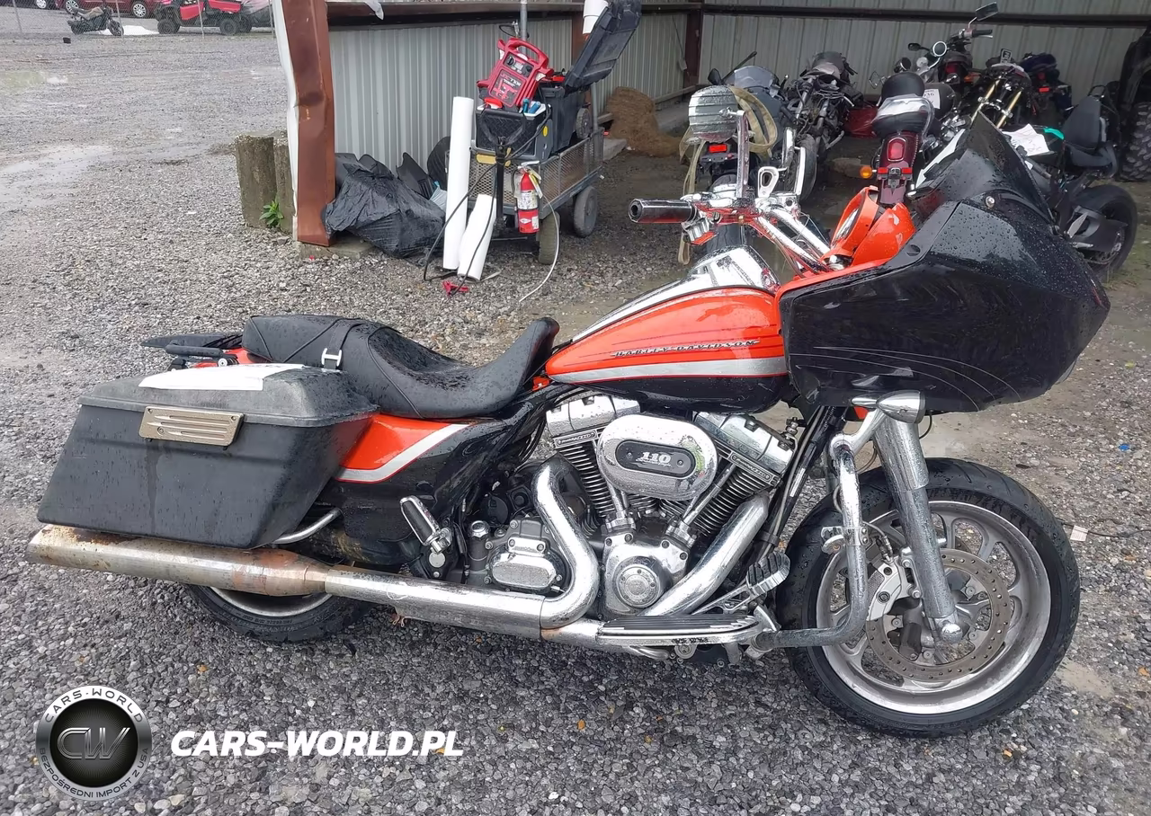 2009 Harley-Davidson Fltrse3 VIN:1HD1PV8159Y956484 - 8