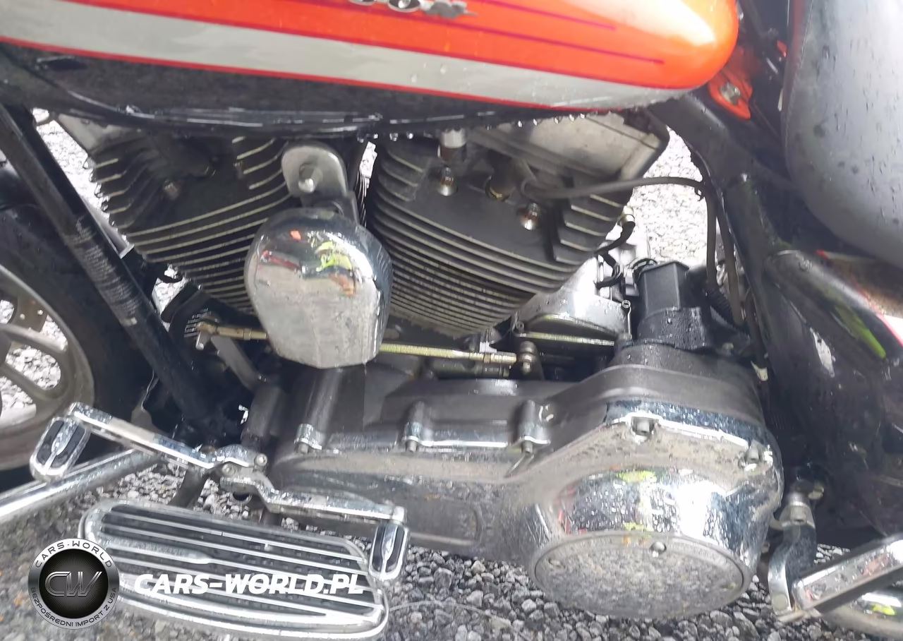 2009 Harley-Davidson Fltrse3 VIN:1HD1PV8159Y956484 - 9