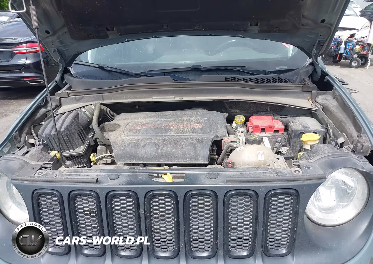 2018 Jeep Renegade Altitude 4X4 VIN:ZACCJBBB5JPH46976 - 10