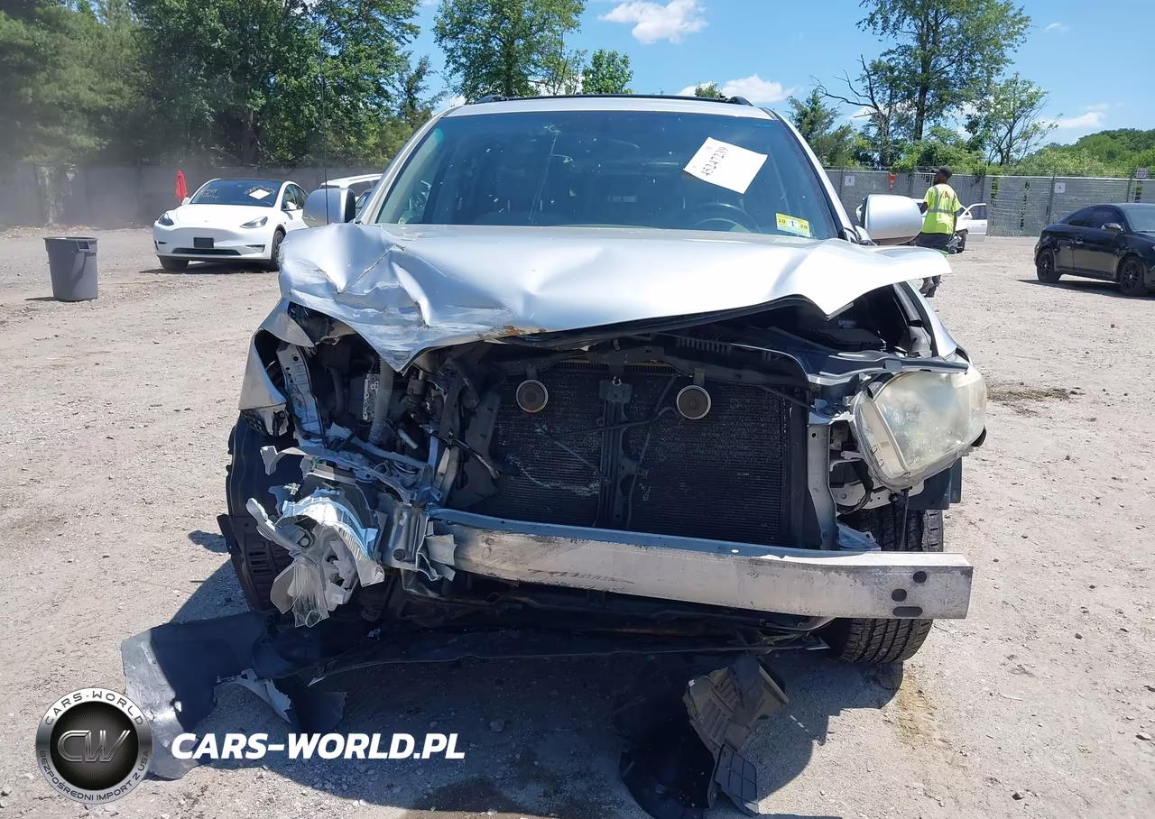 2009 Toyota Highlander VIN:JTEES41A292134505 - 13