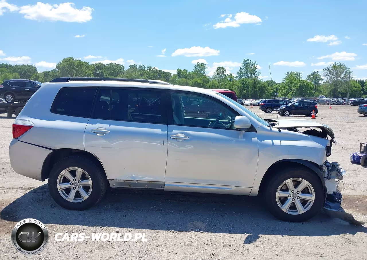 2009 Toyota Highlander VIN:JTEES41A292134505 - 14