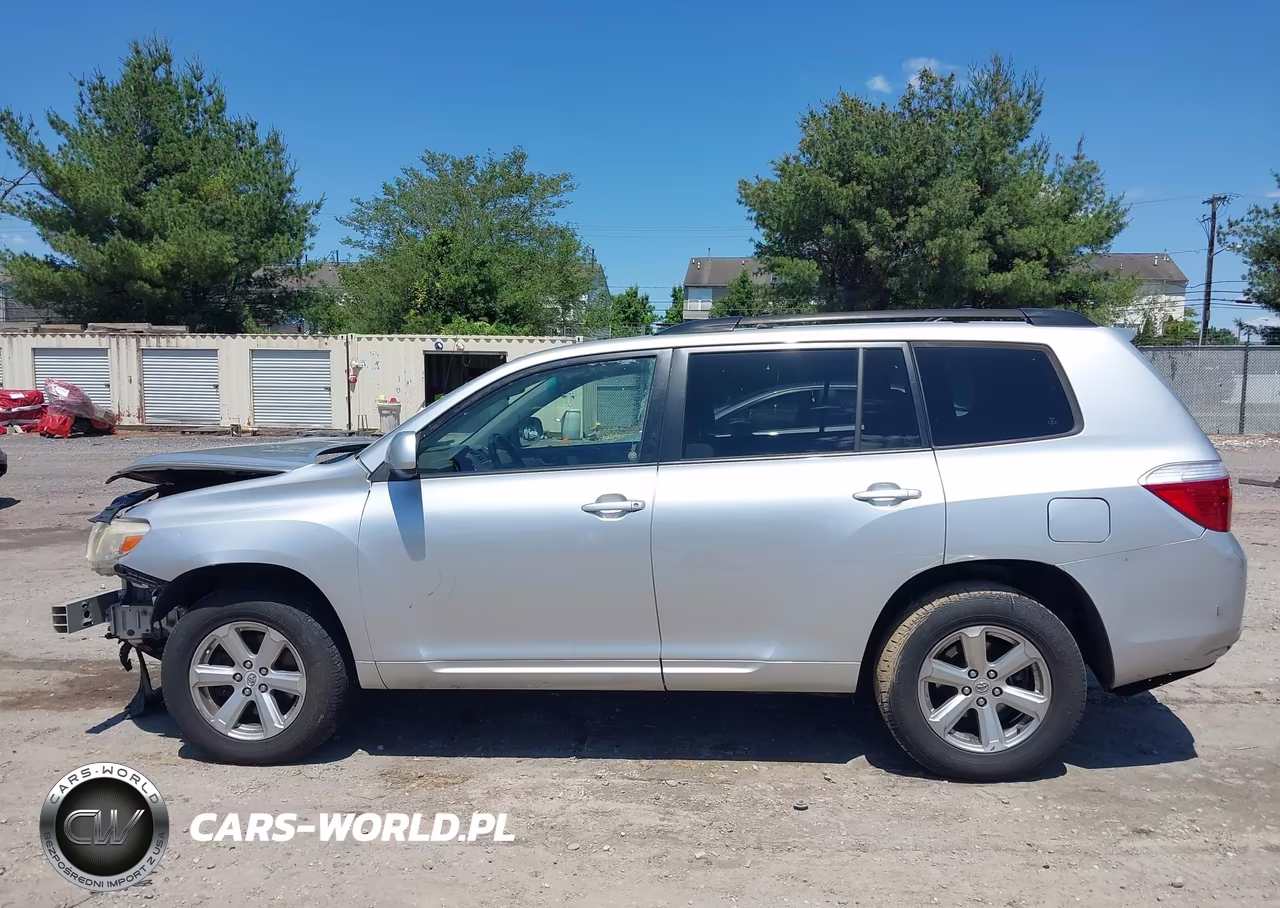 2009 Toyota Highlander VIN:JTEES41A292134505 - 15