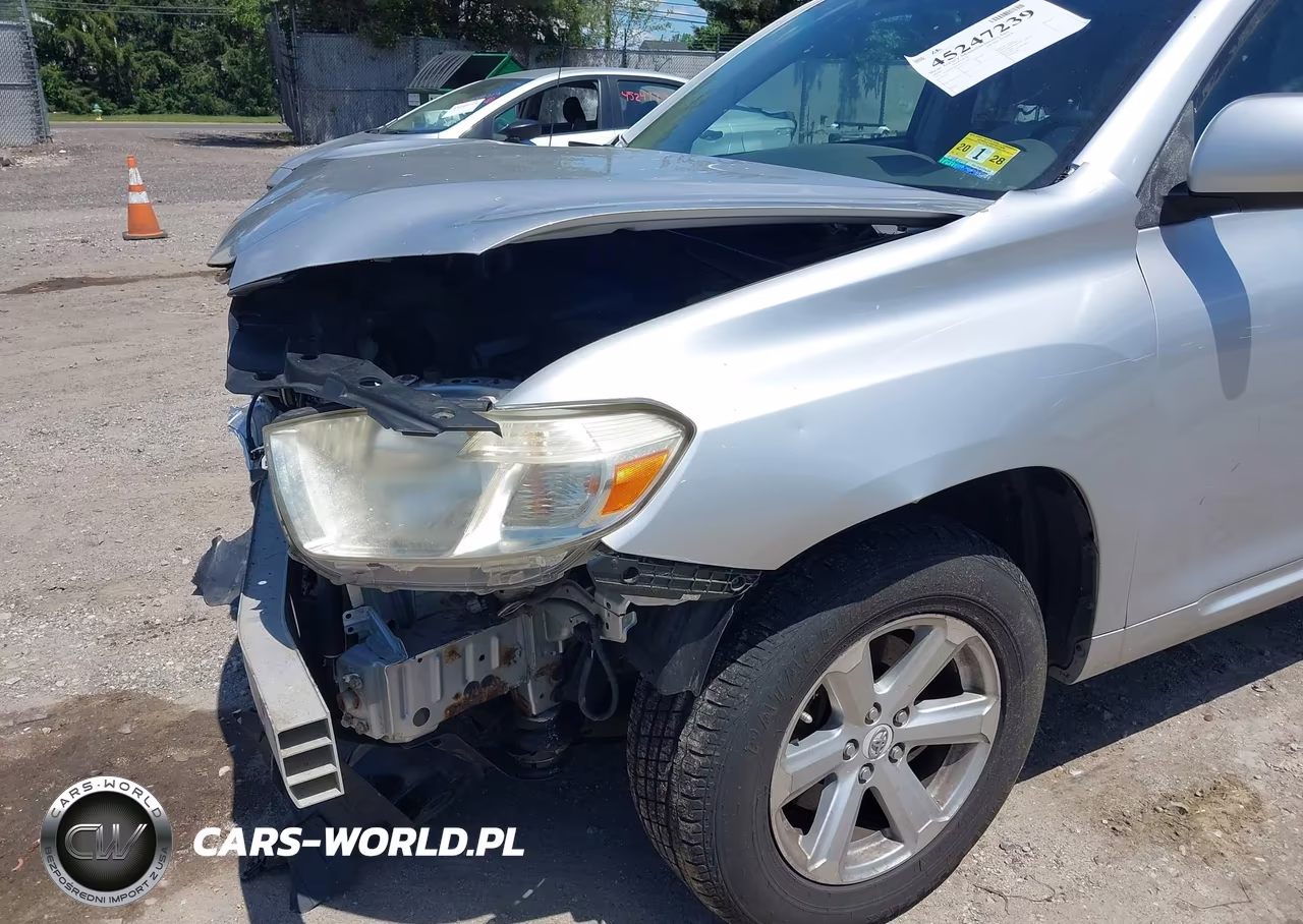 2009 Toyota Highlander VIN:JTEES41A292134505 - 18