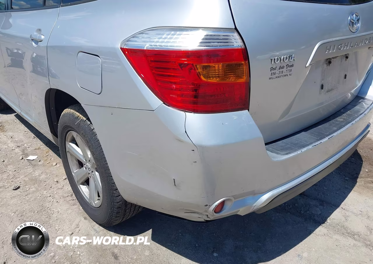 2009 Toyota Highlander VIN:JTEES41A292134505 - 19