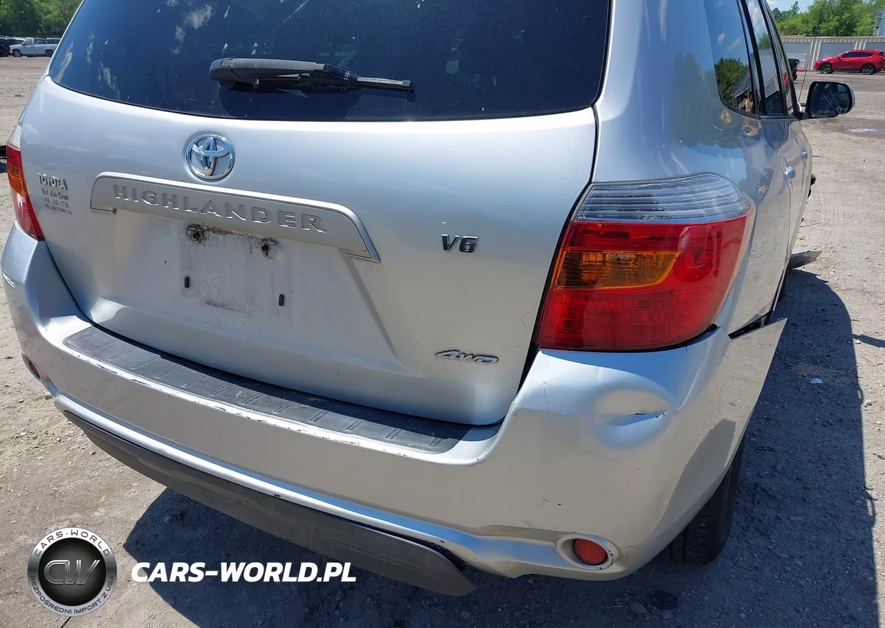 2009 Toyota Highlander VIN:JTEES41A292134505 - 20