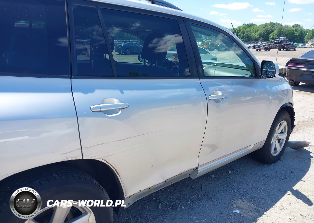 2009 Toyota Highlander VIN:JTEES41A292134505 - 22