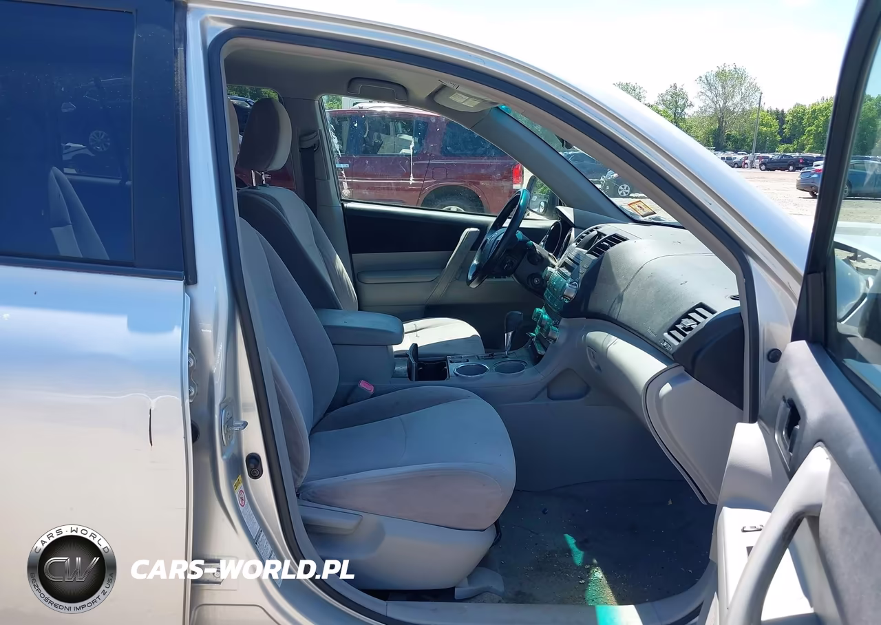 2009 Toyota Highlander VIN:JTEES41A292134505 - 5
