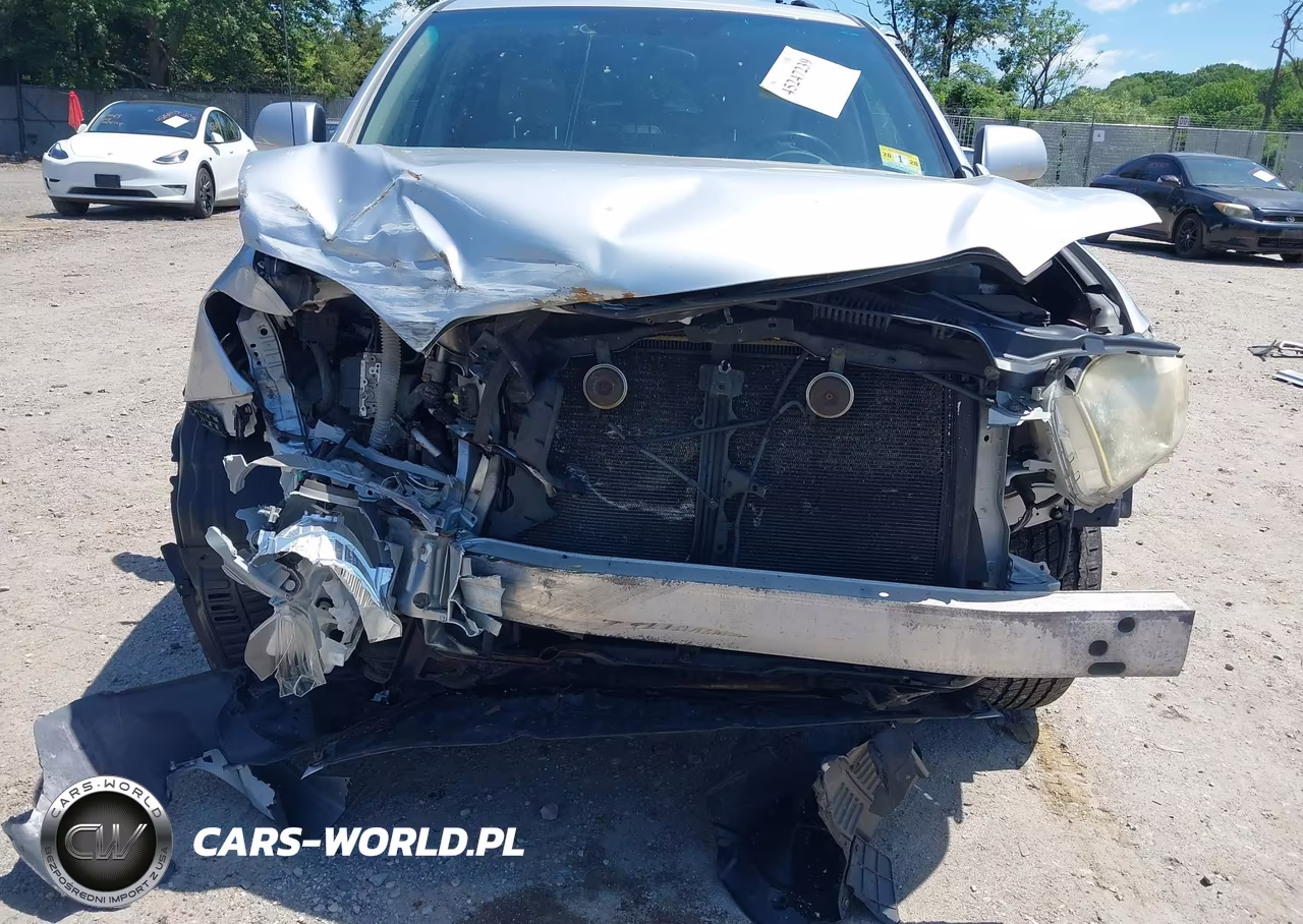 2009 Toyota Highlander VIN:JTEES41A292134505 - 6